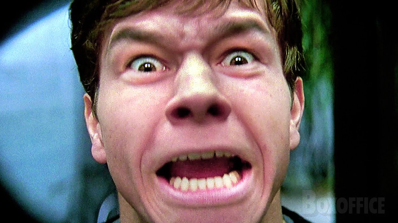 LET ME IN THE F***ING HOUSE | Fear | CLIP