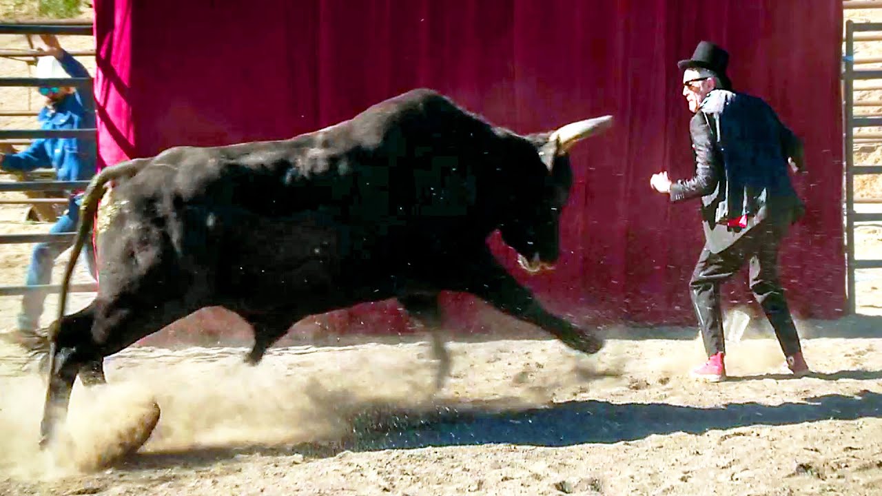 The DEADLIEST stunts from Jackass Forever (The 2nd one ☠️)   4K