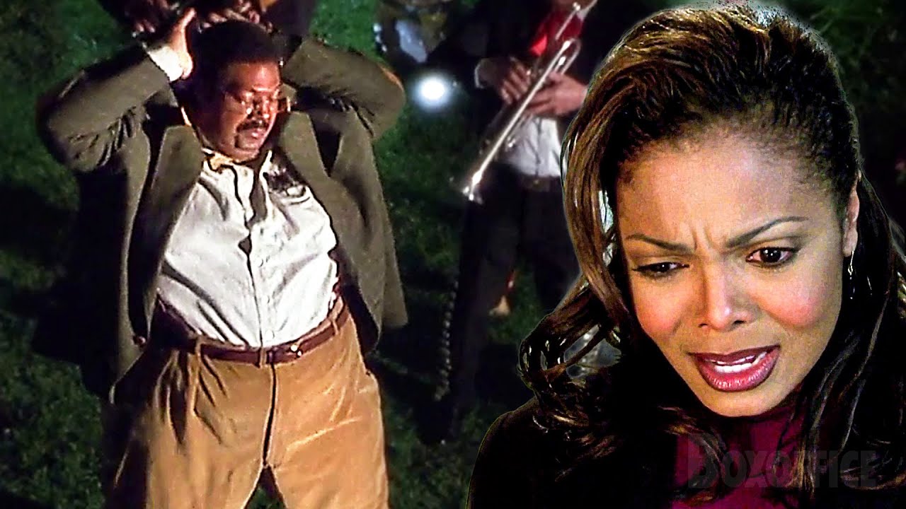 “Let me put my beef in your taco” | Nutty Professor II: The Klumps | CLIP