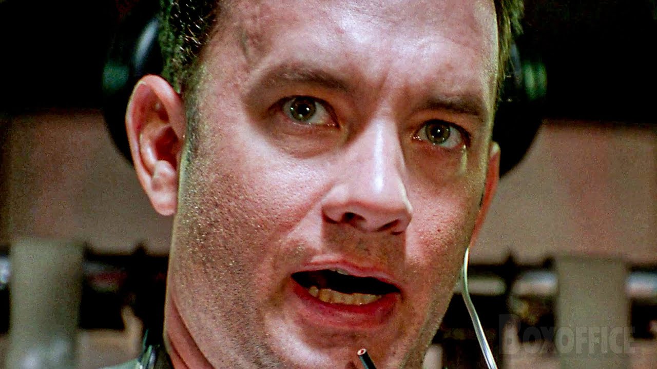 “Houston, we have a problem” | Apollo 13 | CLIP