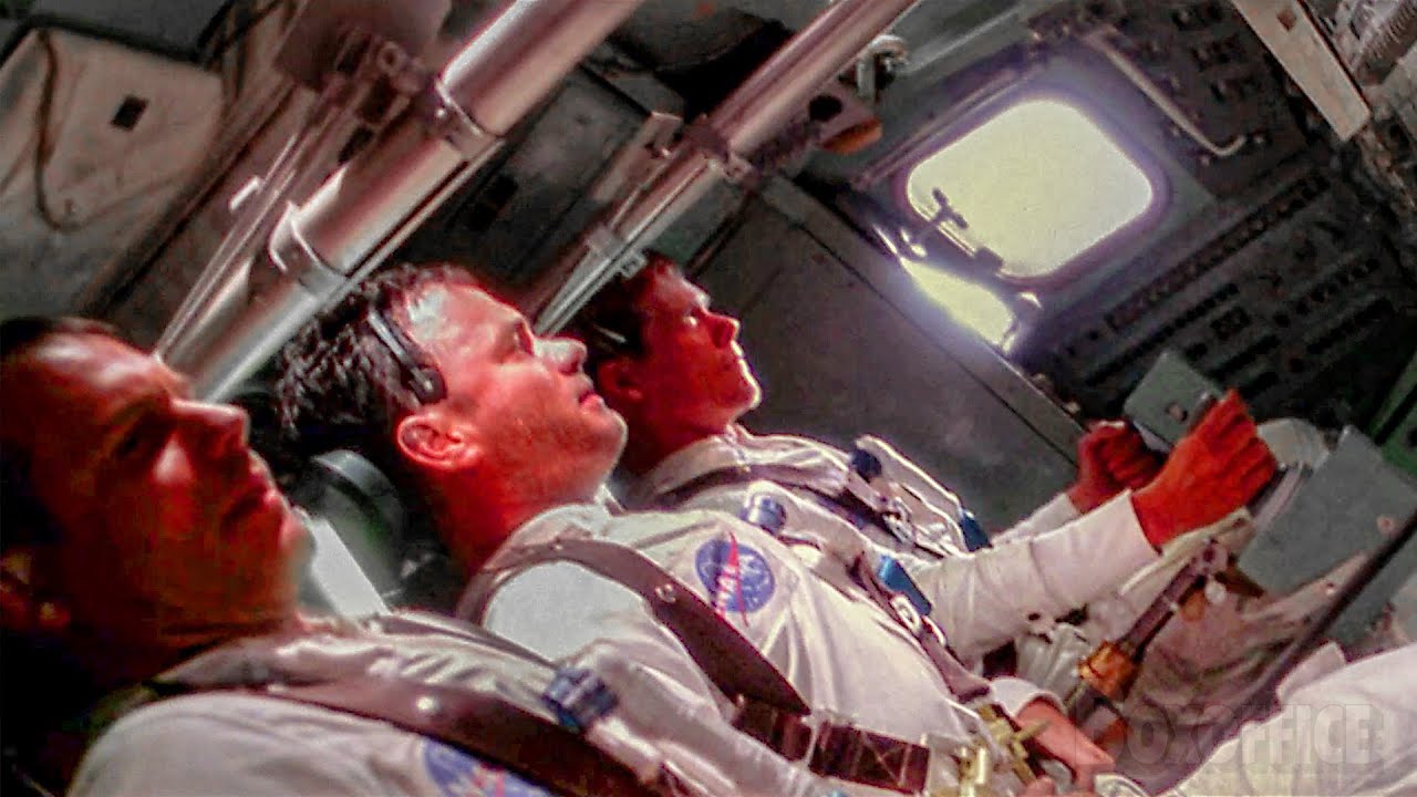 Apollo 13’s Legendary Final Scene