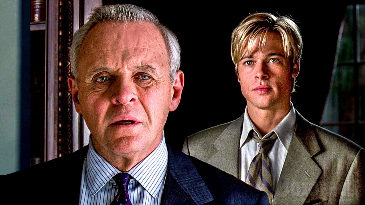 Anthony Hopkins meets The Reaper | Meet Joe Black | CLIP