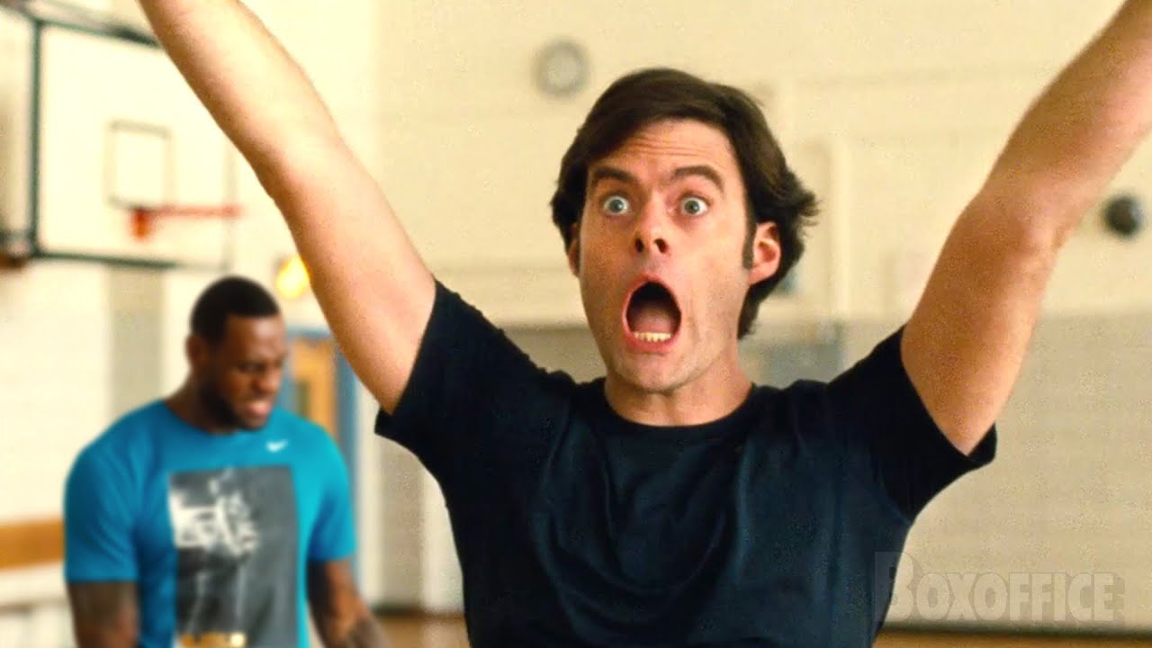“I scored on LeBron!!” | Trainwreck | CLIP