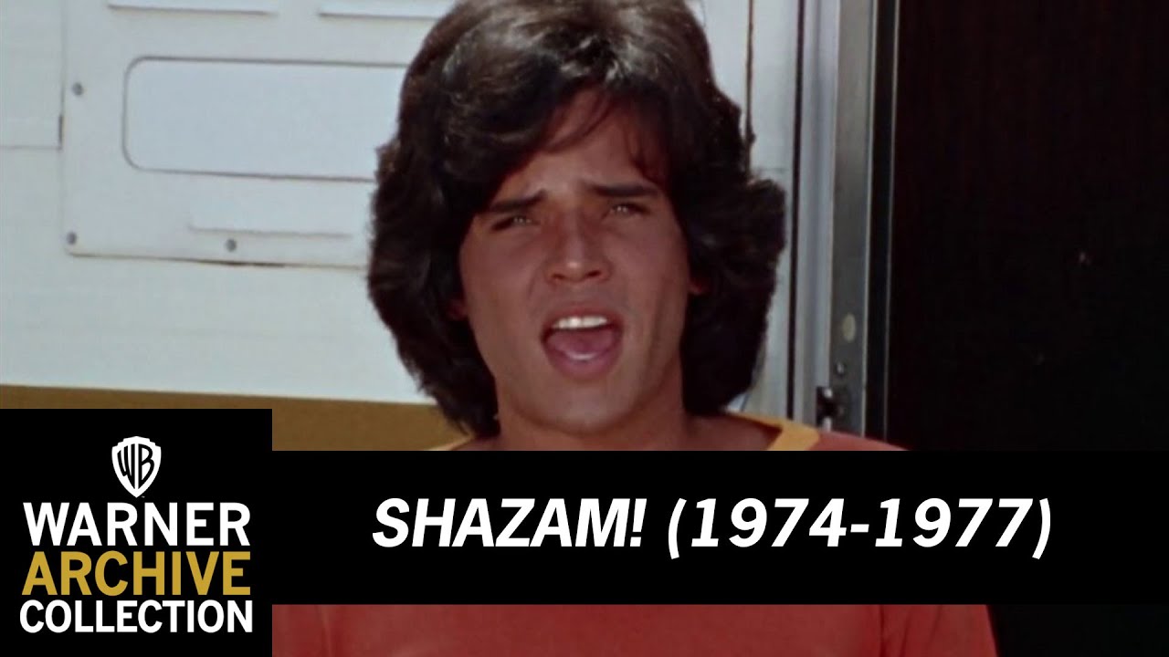 Close HD | Shazam! | Warner Archive