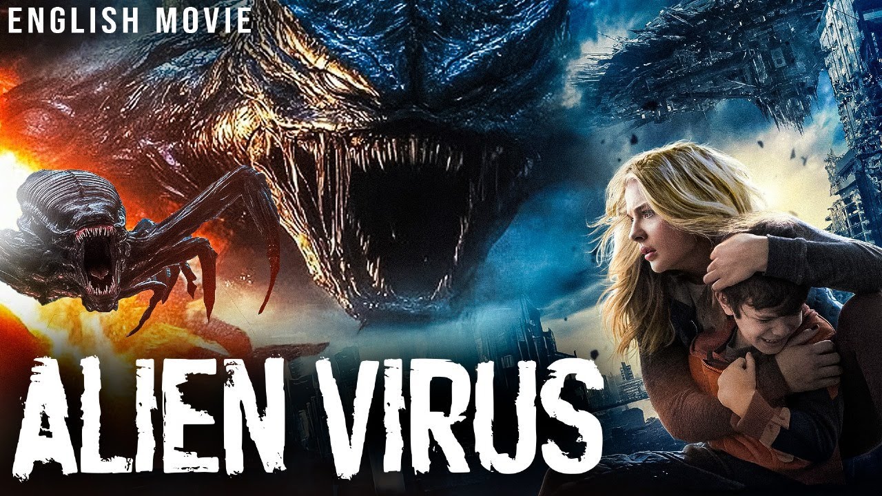 ALIEN VIRUS – Hollywood Movie | Donald Sutherland | Superhit Action Thriller Full Movie In English