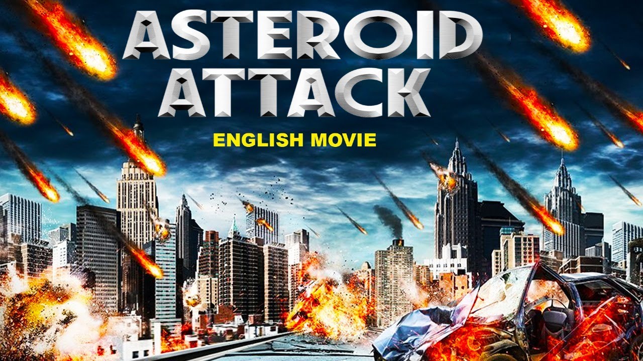 ASTEROID ATTACK – Hollywood English Movie | Robin Dunne | Latest Sci Fi Action Full Movie In English