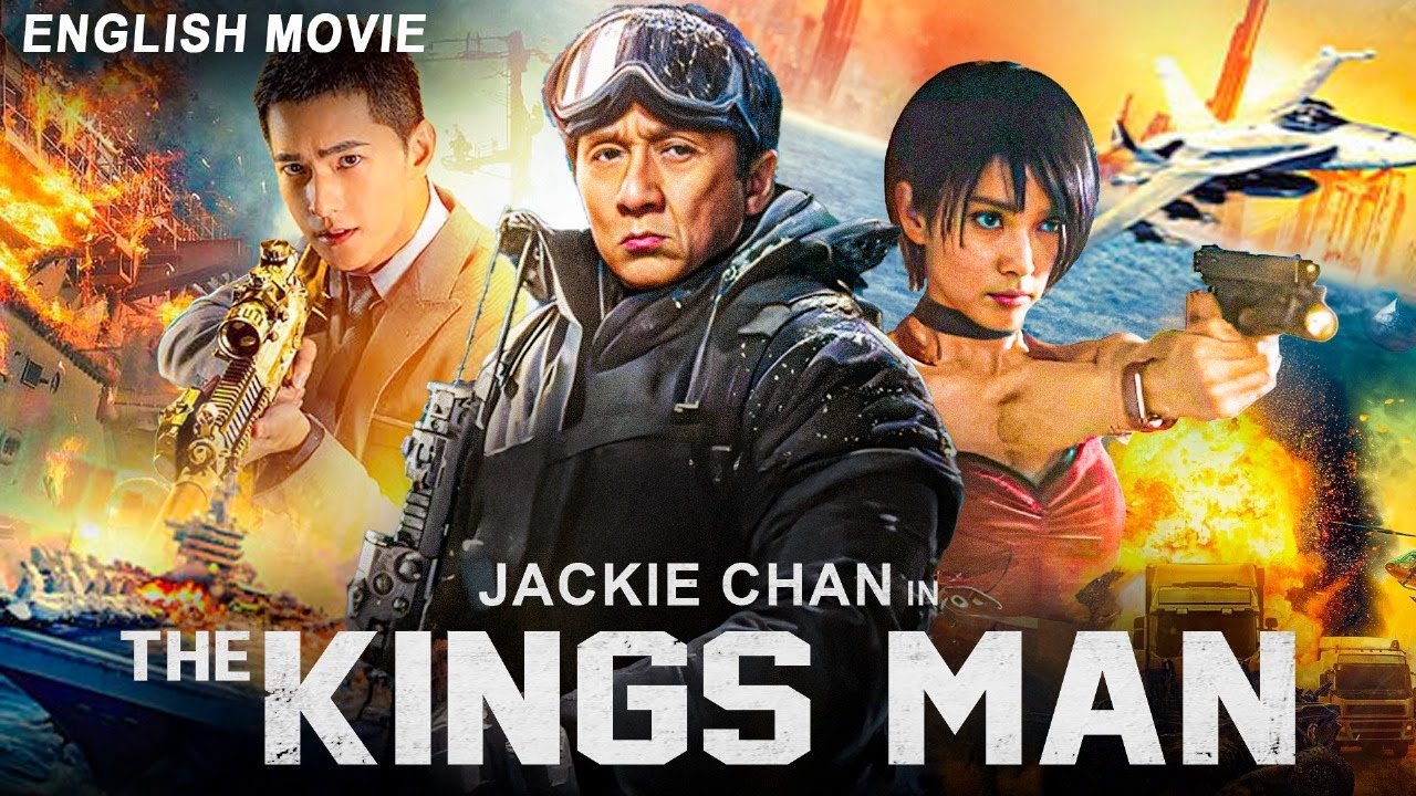 Jackie Chan In THE KINGS MAN – Hollywood Movie | Action Thriller Full Movie In English | Free Movies