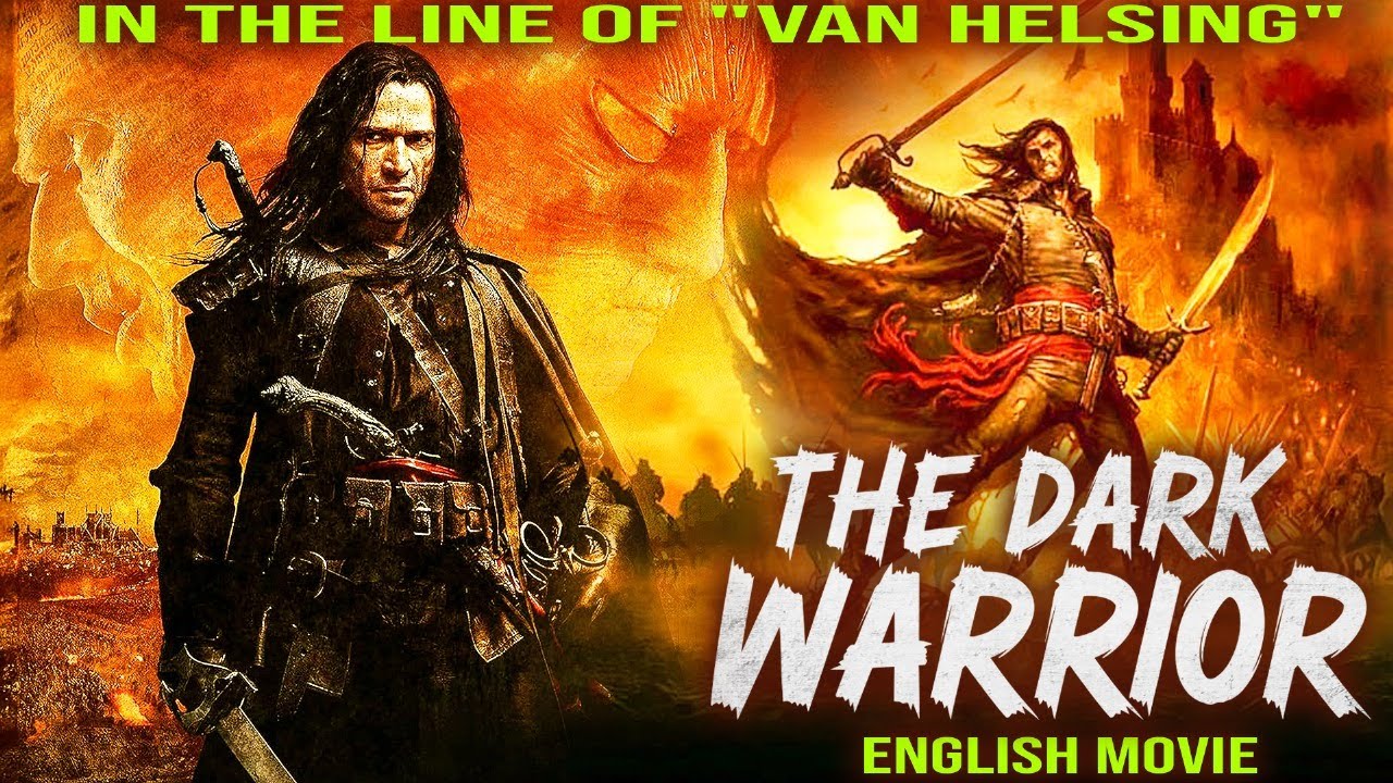 In The Line Of VAN HELSING Comes THE DARK WARRIOR – Hollywood English Movie | Action Adventure Movie