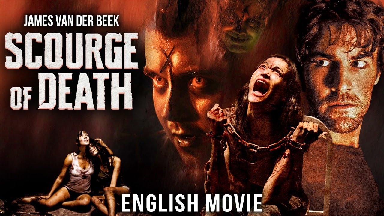 SCOURGE OF DEATH – Hollywood Movie | Blockbuster Full Horror Movie In English | Free English Movies