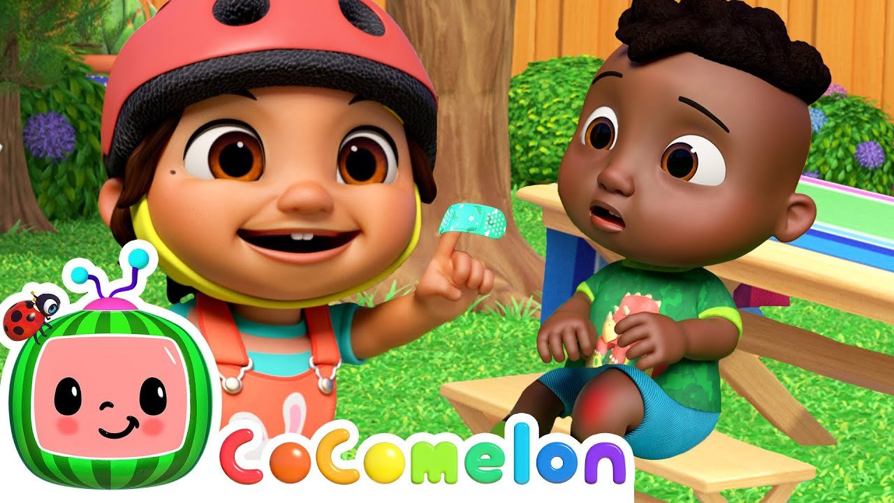 Cody has a Boo Boo! Nina Saves the Day! | CoComelon Nursery Rhymes & Kids Songs 15 Cody has a Boo Boo! Nina Saves the Day! | CoComelon Nursery Rhymes & Kids Songs