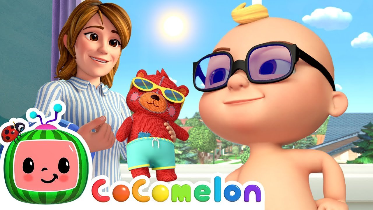 Yes Yes Getting Dressed Song! Baby JJ’s Dress to Impress   | CoComelon Nursery Rhymes & Kids Songs