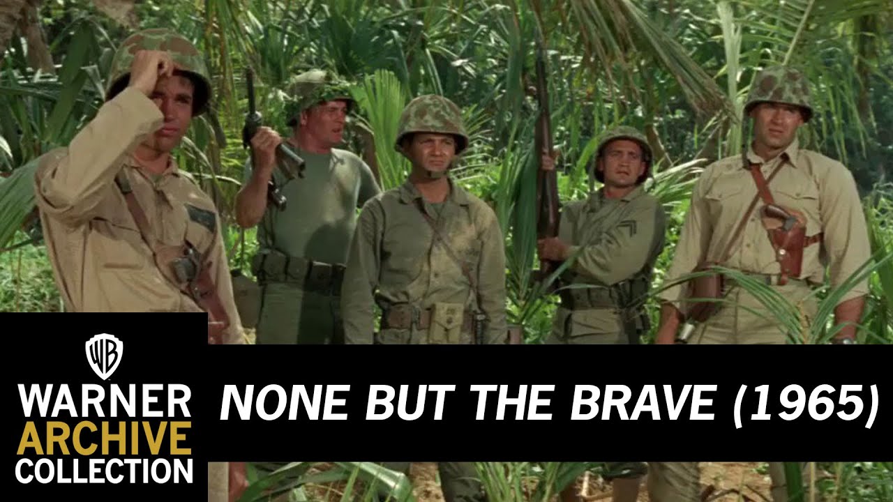 Clip HD | None But The Brave | Warner Archive