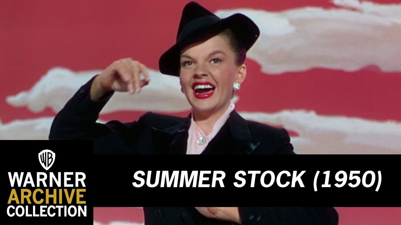Get Happy | Summer Stock | Warner Archive