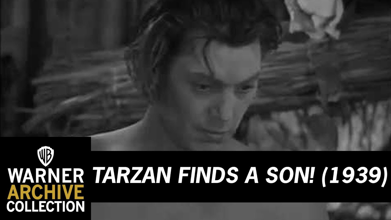 Clip | Tarzan Finds a Son | Warner Archive