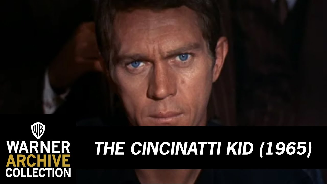 Trailer | The Cincinatti Kid | Warner Archive