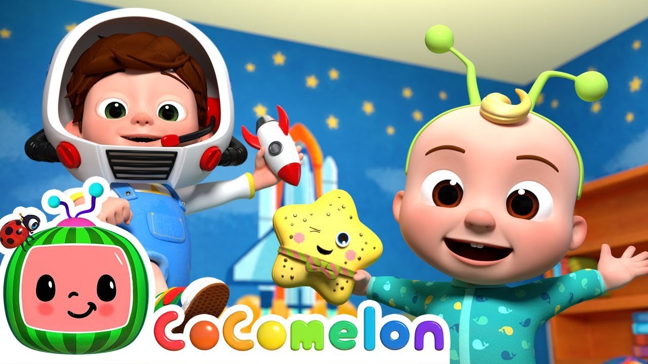 Twinkle Twinkle Little Star (Home Edition) | CoComelon Nursery Rhymes & Kids Songs 10 Twinkle Twinkle Little Star (Home Edition) | CoComelon Nursery Rhymes & Kids Songs