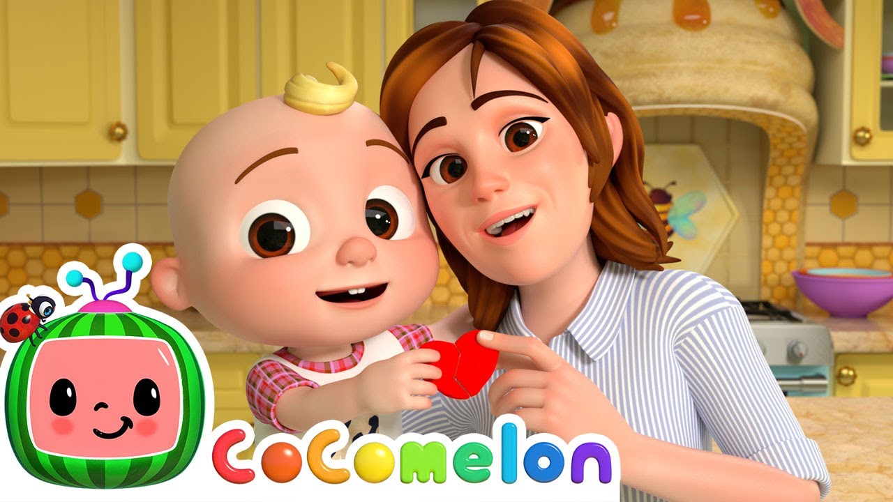 Mother’s Day Song | CoComelon Nursery Rhymes & Kids Songs