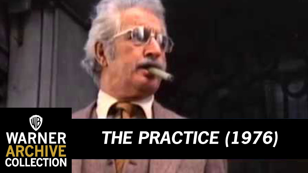 Clip | The Practice | Warner Archive