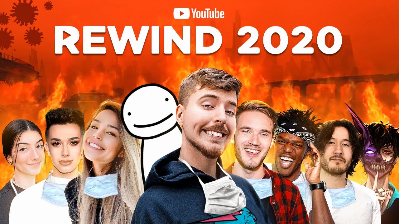 YouTube回顧：2020