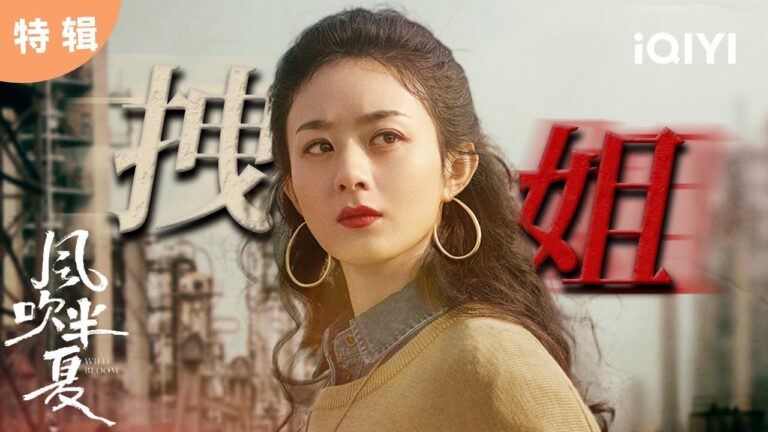 雏凤起飞! 赵丽颖演艺生涯最高光时刻!  | 风吹半夏 Wild Bloom | 赵丽颖 欧豪 李光洁 | 商战励志剧 | 爱奇艺华语剧场 hq720