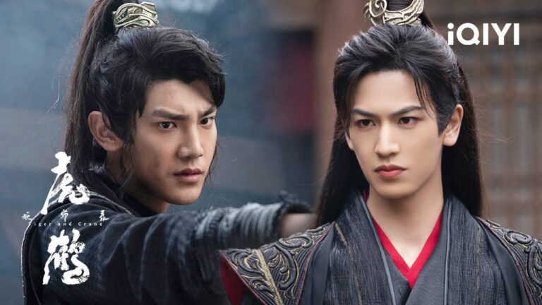 【桃厂好剧安利】捉妖师们速速集结!和降妖小分队一起热血前行,追寻心中正义! | 虎鹤妖师录 Tiger and Crane | 爱奇艺华语剧场 hq720