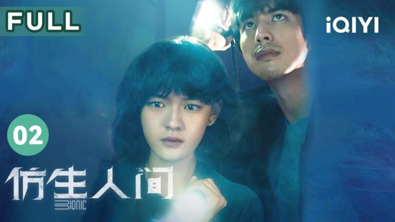 【FULL】女艺术家反杀家暴丈夫 事后竟把他做成雕塑!  | 仿生人间 The Bionic Life 02 | 爱奇艺华语剧场 hq720