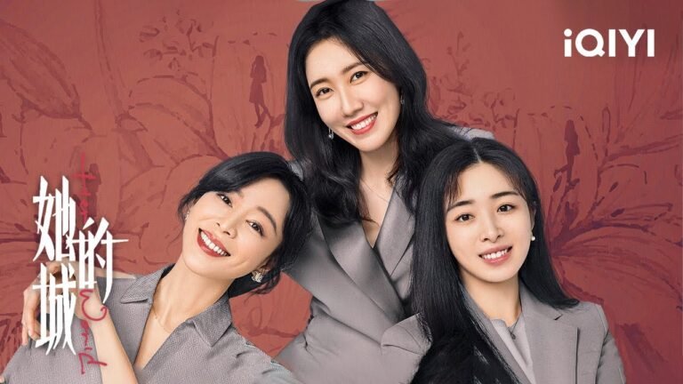 【桃厂精选】来看高质量都市飒爽女性 如何开启人生新主线 | 她的城 Her World | 爱奇艺华语剧场 hq720