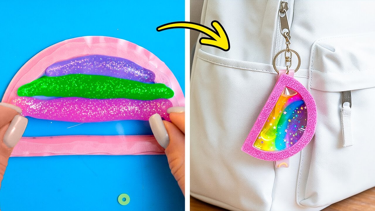 HOW TO MAKE PAPER SQUISHIES!   The Ultimate Guide To DIY Fidgets Step-by-Step✂️