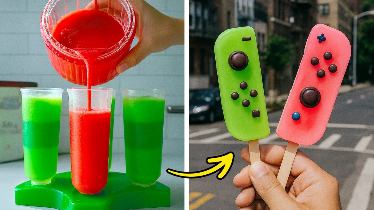 NEXT-LEVEL DIY DESSERTS   Easy Recipes Everyone Loves