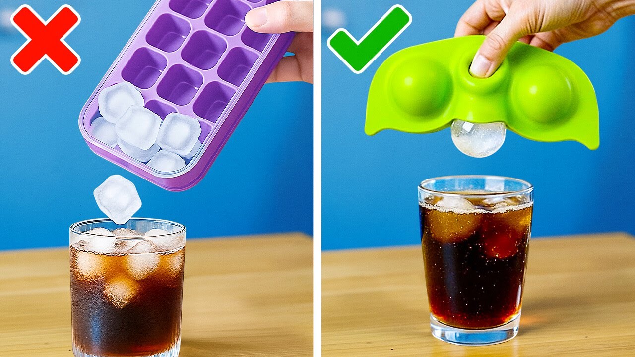 COOL KITCHEN GADGETS ✨ Hacks & Tools That Make Cooking Easier