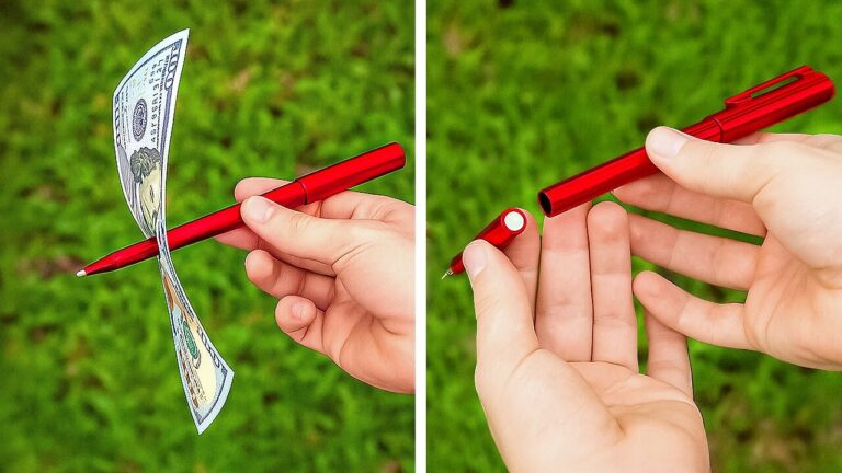 TESTING A $1 MAGIC GADGET!   Magic Hacks That Will Blow Your Mind!