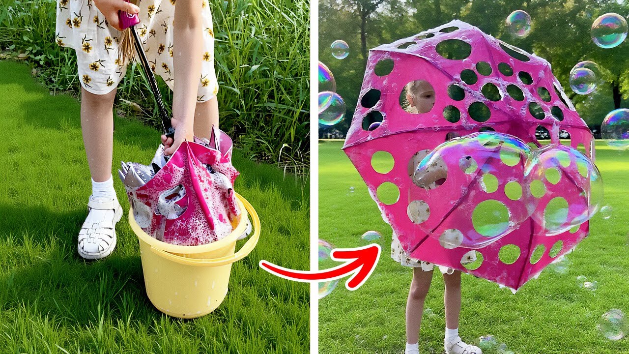 HILARIOUS FAMILY GAMES!   Easy & Fun Hacks For A Guaranteed Good Time! ✅