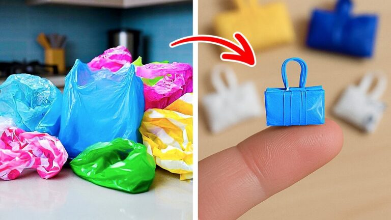 BRILLIANT RECYCLE HACKS! ♻️  Easy & Useful Upcycling Ideas For Your Home!