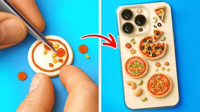 POLYMER CLAY HACKS I WISH I KNEW!   Genius Tips & Tricks!