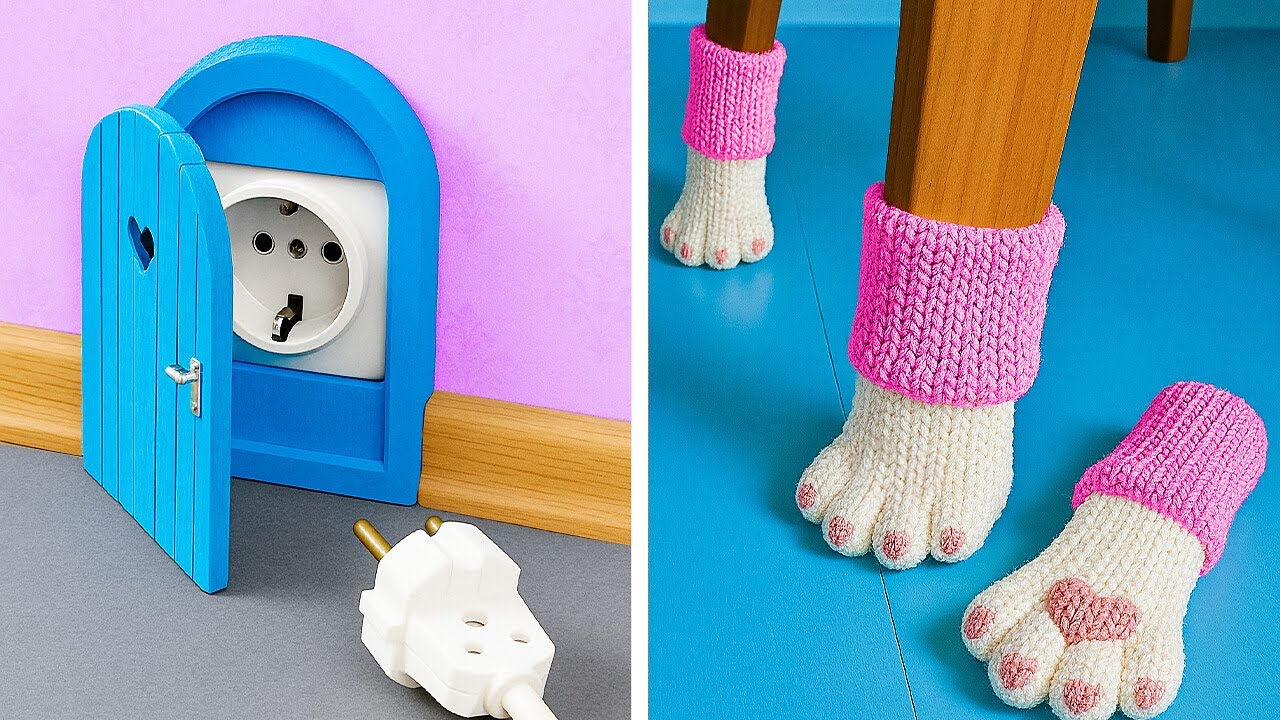 DECOR HACKS YOU'VE NEVER SEEN BEFORE!   Totally Unique & Unexpected DIY Ideas!