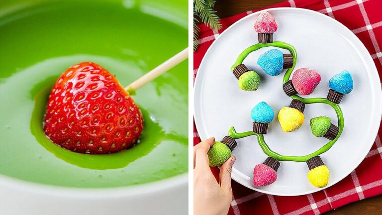 20+ MOUTH-WATERING CHRISTMAS RECIPES!   The Only Guide You Need!