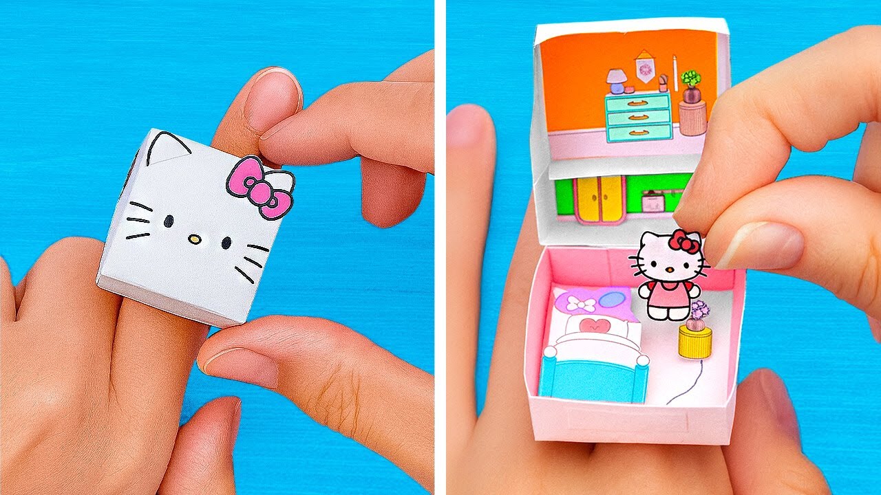 Can You Make These DIY Fidget & Squishy Crafts Under 5 Minutes?