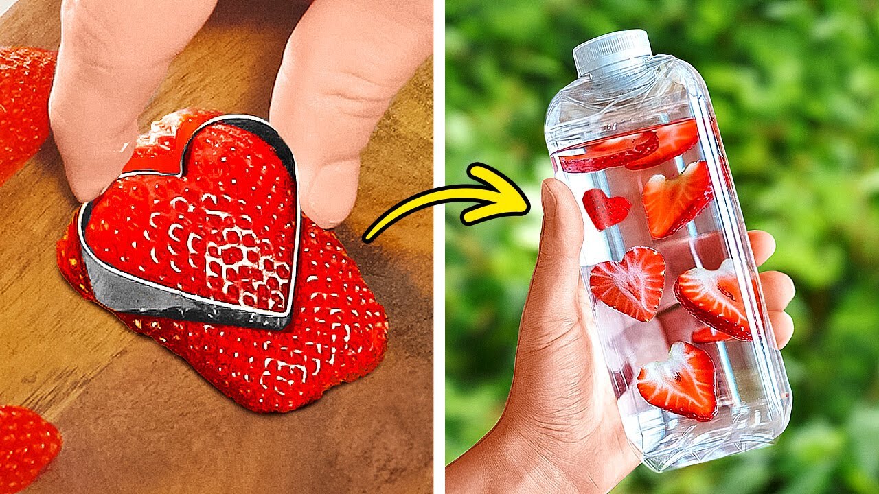 SIMPLE HEALTHY RECIPES FOR BUSY DAYS!  ✨