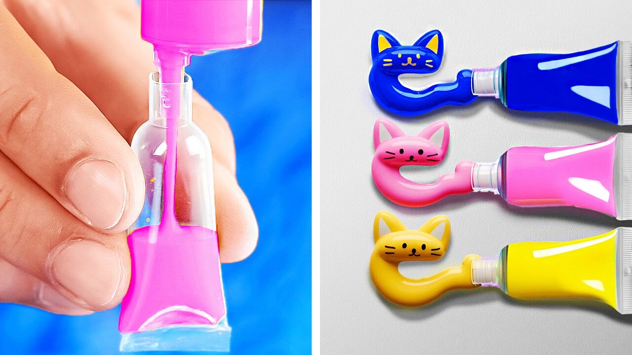 CREATIVE RAINBOW ART IDEAS TO BOOST YOUR SKILLS!