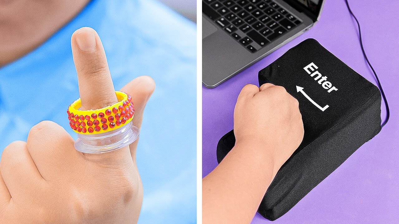 MENTAL HEALTH HACKS  ‍♀️ REDUCE STRESS & BOOST YOUR MOOD