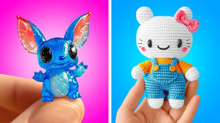 DIY FIDGET CRAFTS   FUN PROJECTS TO DO AT HOME!