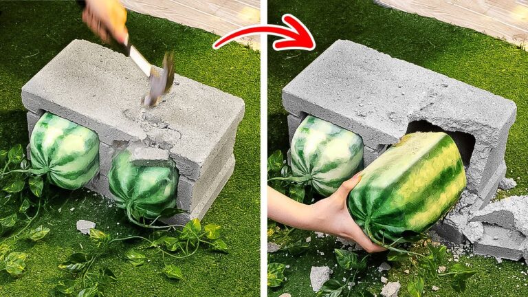 GROW YOUR FRUITS WITH THESE GARDENING HACKS ✨
