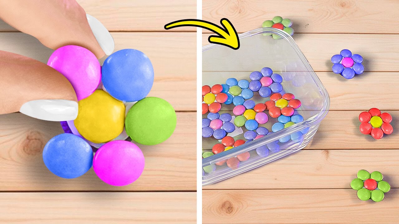 EPIC CAKE HACKS   TRANSFORM YOUR DESSERTS LIKE A PRO!