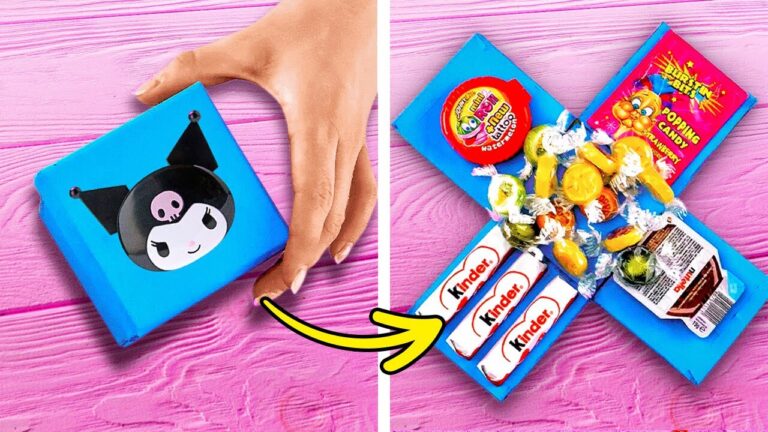 GIFT CRAFTS & DIYS THAT WILL WOW YOUR LOVED ONES!