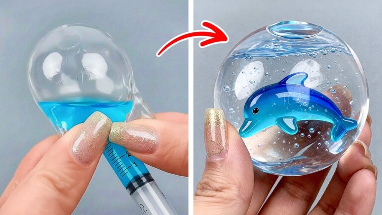 TOP FIDGETS   Make Satisfying & Stress Relief Crafts at Home