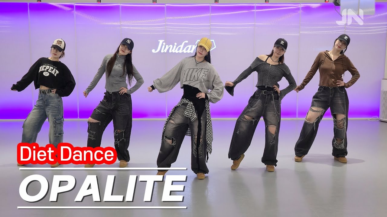 Opalite - Taylor Swift | Dance Workout | MORROERD | 지니댄스안무 + 챌린지구간포함