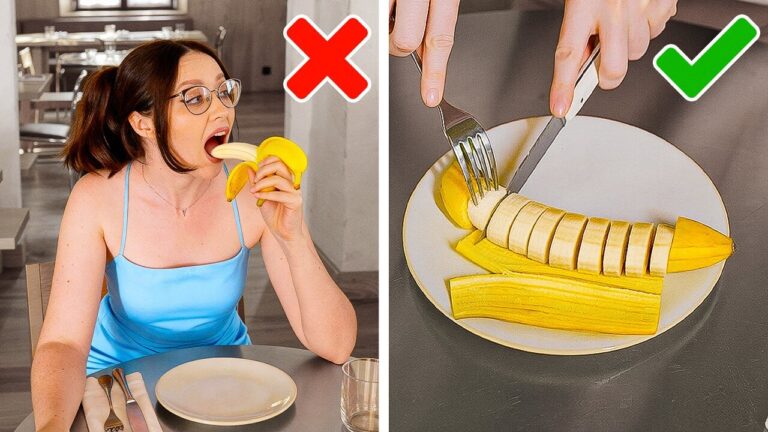 CHANGE THE WORLD WITH KINDNESS! ❤️‍  Kindness & Etiquette Hacks