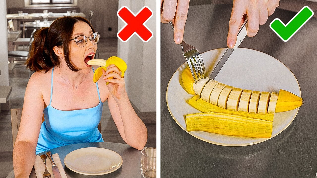 CHANGE THE WORLD WITH KINDNESS! ❤️‍  Kindness & Etiquette Hacks