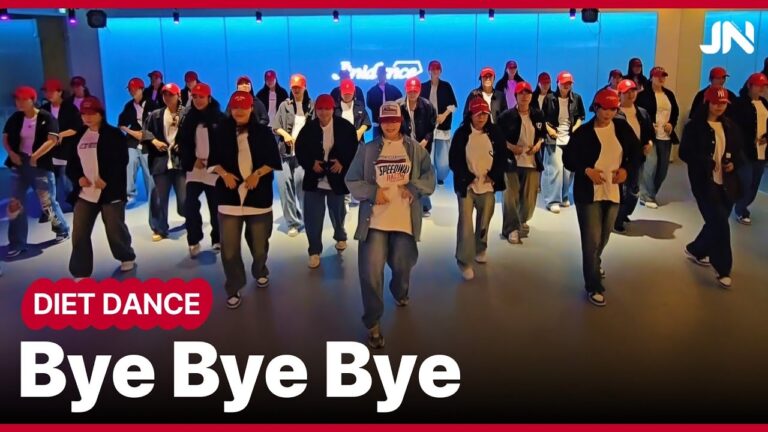 Nsync - Bye Bye Bye 챌린지 | 오랜만에 찐핏 회원님들 영상 담아 보았습니다!  오전A