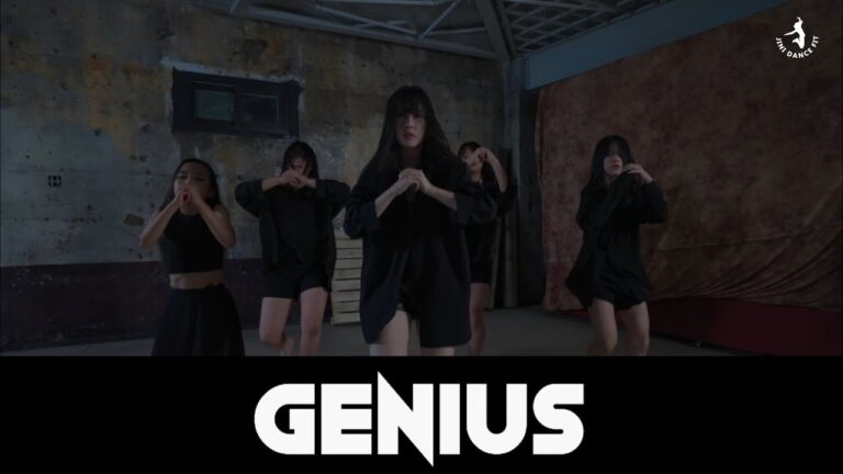 《GENIUS》 [CONTEMPORARY DANCE] PROMOTION VIDEO ㅣ지니댄스핏전문반